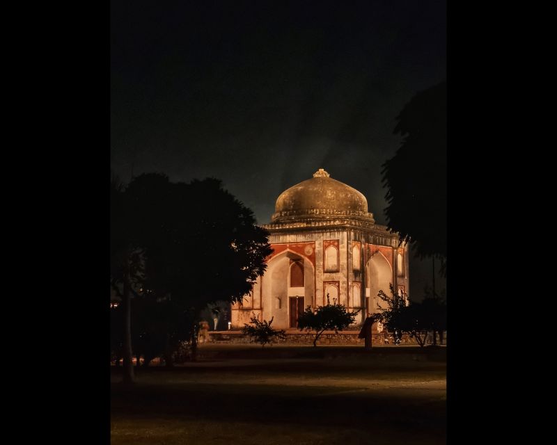 Delhi: Night Photography Walking Tour - Photography Tips