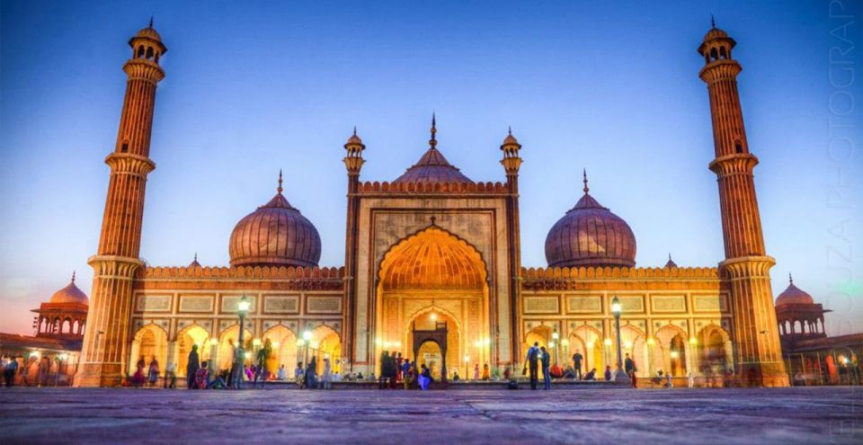 Delhi: Old and New Delhi City Private Guided Day Trip - Frequently Asked Questions