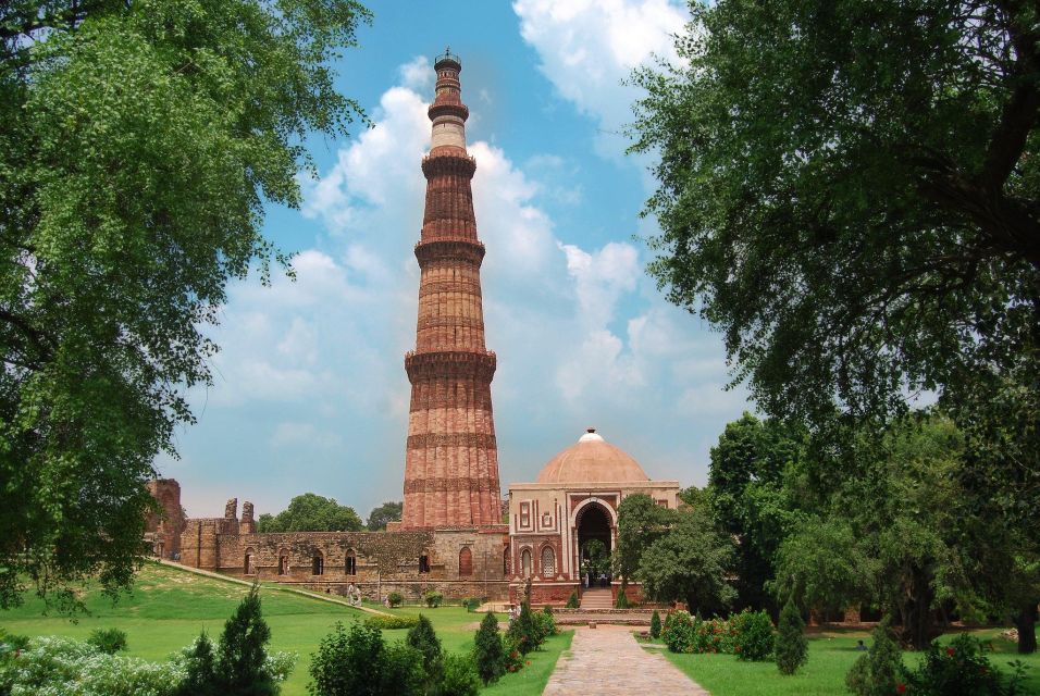 Delhi: Old and New Delhi Private Guided Trip in 4 or 8 Hours - Tour Inclusions