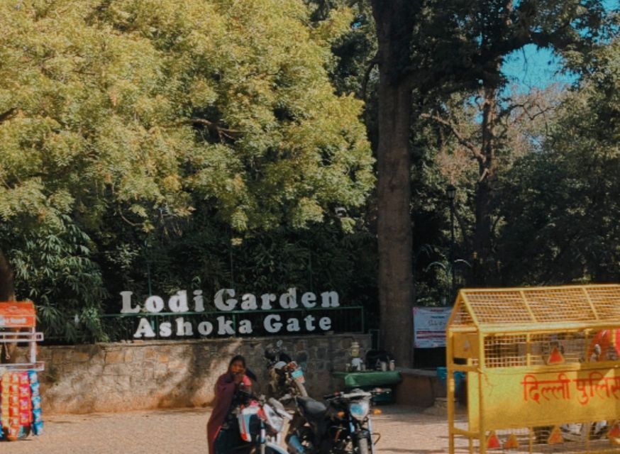 Delhi: Yoga in Lodhi Garden - Customer Experiences and Reviews