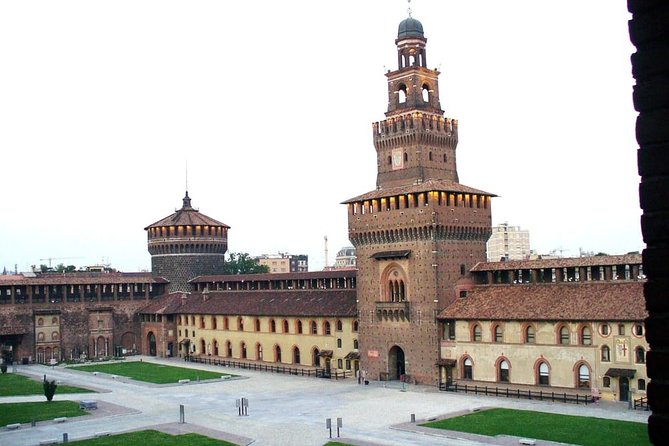 Delicious! Milans Favorite Food Tour - Immerse in Culinary Culture