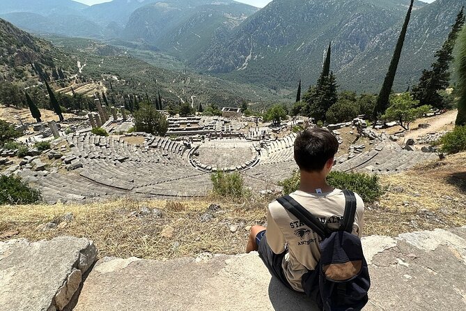 Delphi Guided Small Group Day Tour From Athens - Exploring Delphi