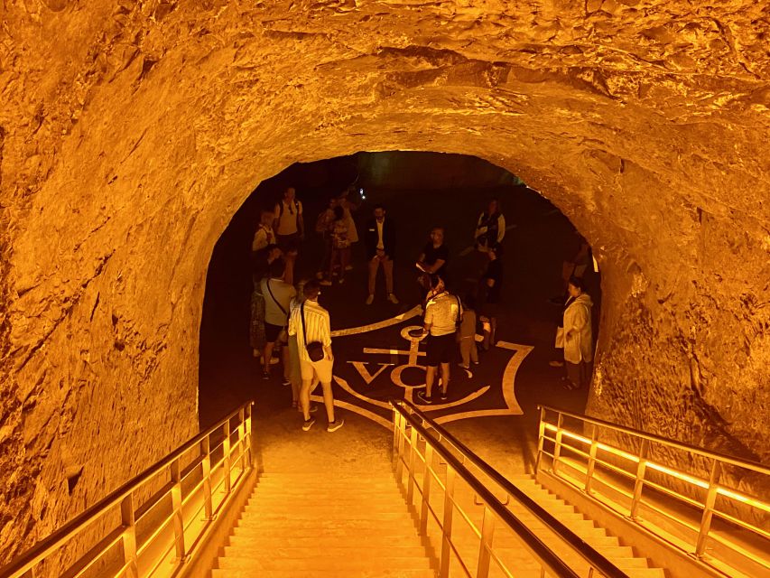 Deluxe Champagne Veuve Clicquot, Ruinart Day Trip From Paris - Transportation and Amenities