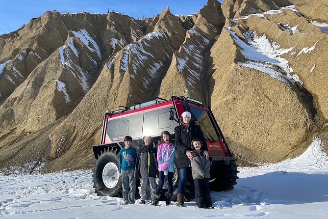 Denali Fat Truck Tours - Customer Feedback Highlights