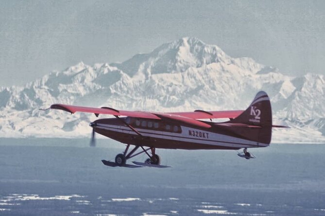 Denali Grand Flightseeing Tour From Talkeetna - Weather Considerations