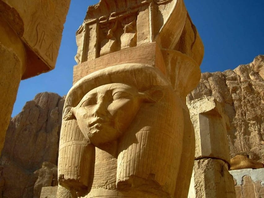 Dendera and Abydos Temples Guided Tour From Luxor - Inclusions and Amenities