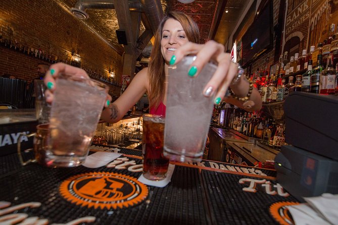 Denver Haunted Booze and Boos Ghost Walking Tour - Lower Downtown - Booking Information