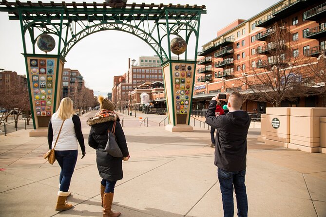 Denver History and Highlights Walking Tour - Key Landmarks Explored