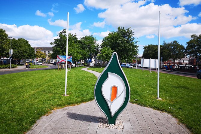 Derry City: the Troubles Bogside Walking Tour - Civil Rights Association