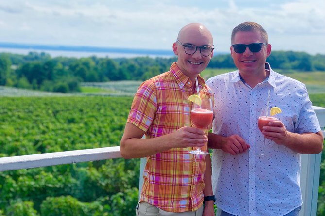 Designated Driver TC - We Drive Your Car For Wine Tours - Special Occasion Recommendations