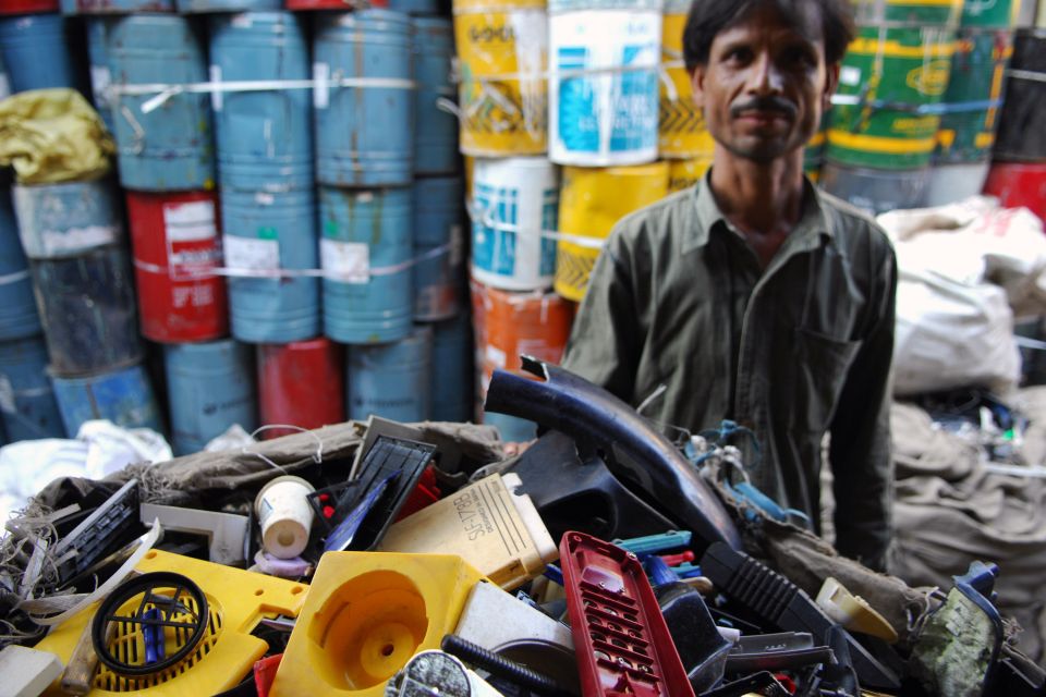 Dharavi Walking Tour With Options - Options for Customization