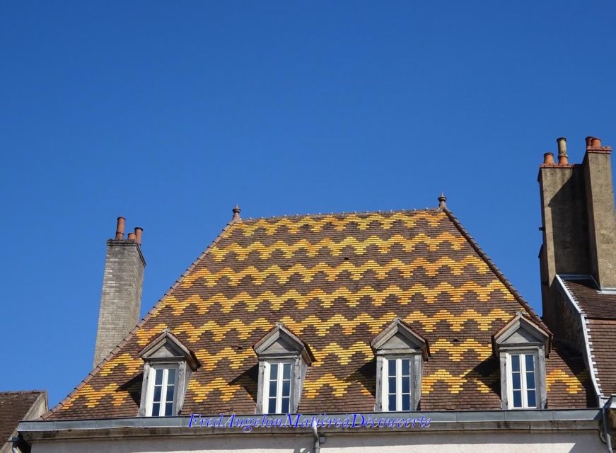 Dijon : an Over-Look at the City With Shiny Roofs ! - Tips for Visitors