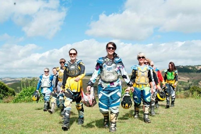 Dirt Bike Hire - Health and Safety Considerations