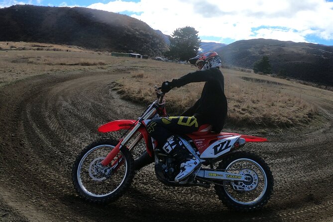 Dirt Bike Tour - Queenstown - Tour Experience