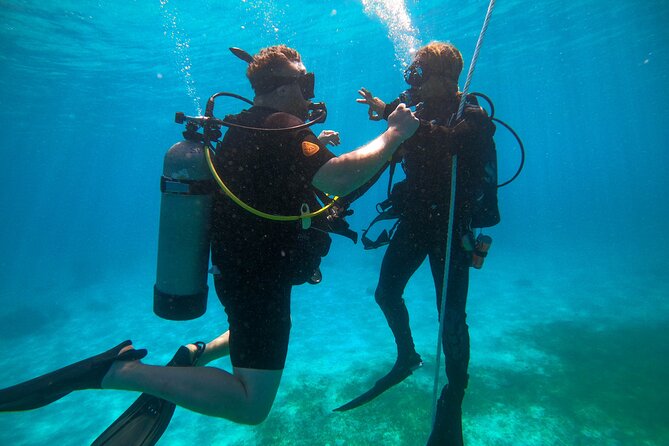 Discover Culebra: 2-Tank Scuba Diving - Pricing and Payment Options