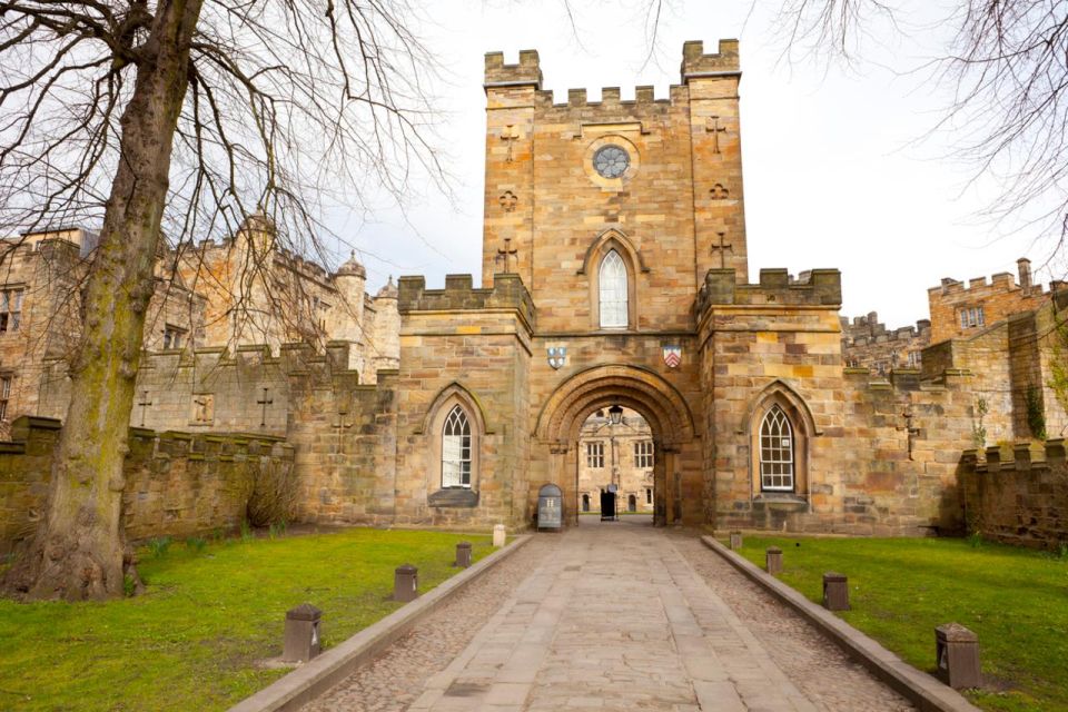 Discover Durham's Rich Heritage and Cultural Marvels - Booking and Tour Inclusions