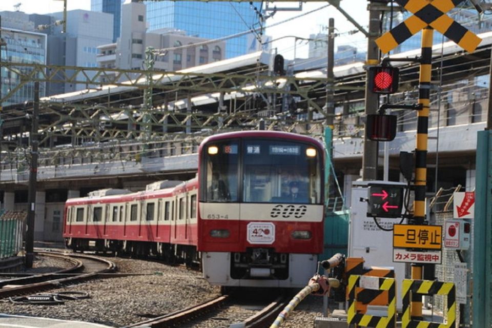 Discover Kawasaki City: Strolling Daishi Heikenji Temple - Free Time at Daishi