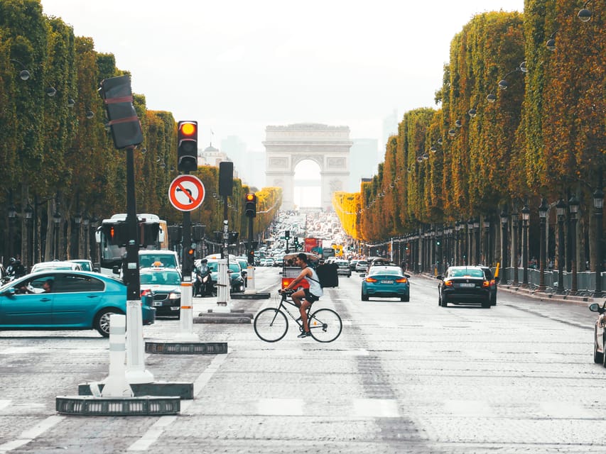 Discover Paris: Private Tour From Le Havre With Expert Guide - Frequently Asked Questions