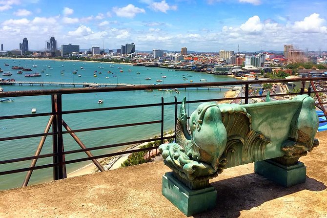 Discover Pattaya City Tour & Floating Market Experience(SHA Plus) - Health and Safety Measures