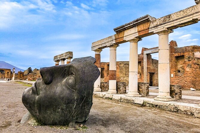 Discover Pompeii, Sorrento & Capri in a 3-Day Escape From Rome - Inclusions and Exclusions