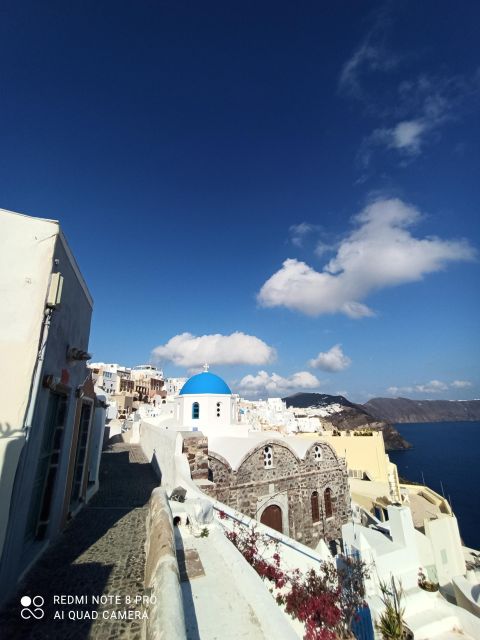 Discover Santorinis Charms: Private Day Trip From Crete - Black Sand Beaches