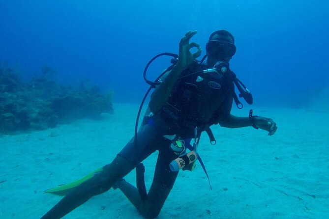 Discover Scuba Diving in Montego Bay W/ PADI Instructor - Preparing for Your Dive