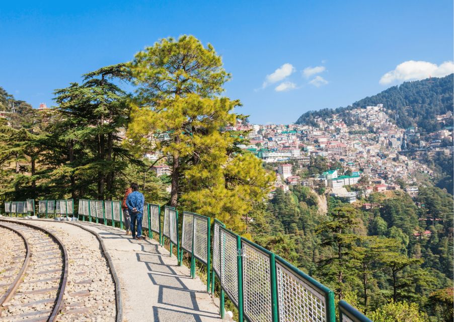 Discover the Colonial Trails of Shimla- Guided Walking Tour - Booking Process