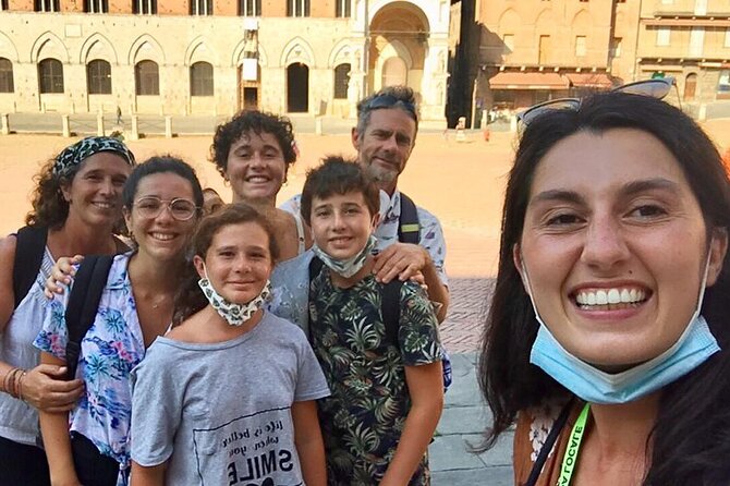 Discover the Medieval Charm of Siena on a Private Walking Tour - Discover the Medieval Architecture