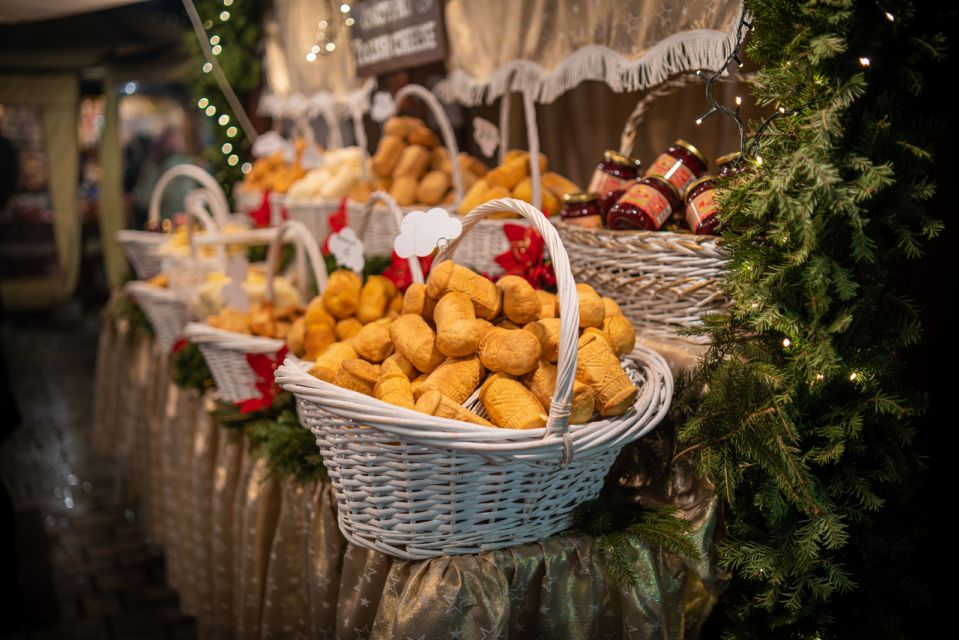 Discovering Christmas Spirit of Stockholm Walking Tour - Tips for Your Experience