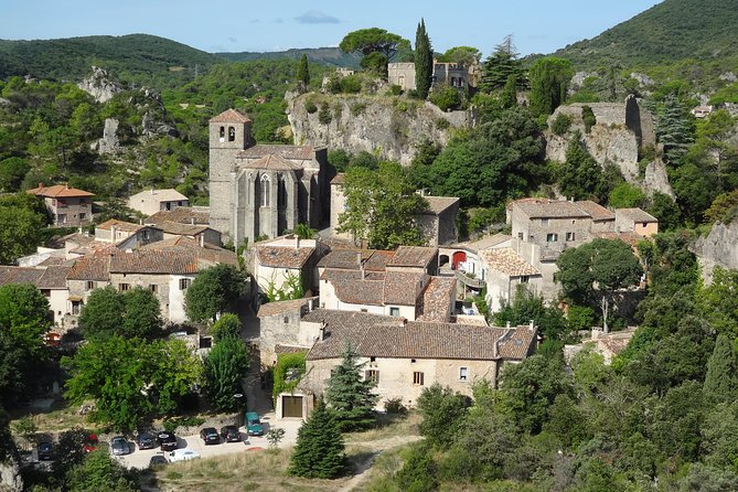 Discovery of the Major Sites of the Hérault From Montpellier - Tour Highlights