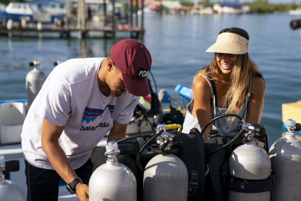Diving Santa Marta & Tayrona for Certified Divers (2 Tanks) - Customer Feedback and Ratings