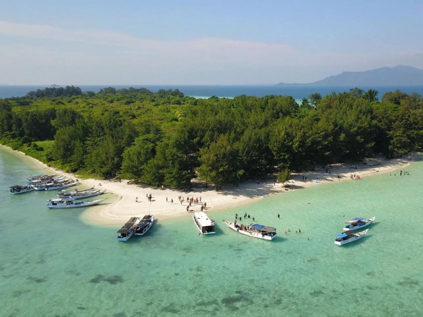 Diving Tour Karimunjawa (Private Tour) - Included Amenities and Equipment