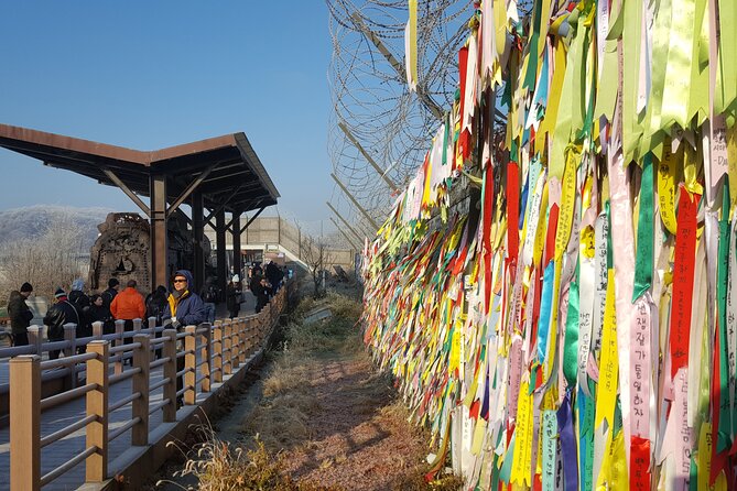 DMZ Tour (Optional DMZ Gondola & Suspension Bridge) - Health and Safety Considerations