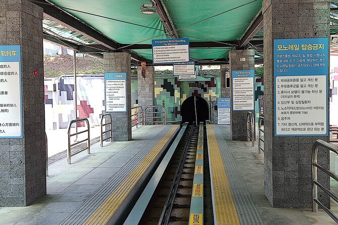 DMZ Tour Pick up & Drop off at Incheon Airport - Booking and Cancellation Policy