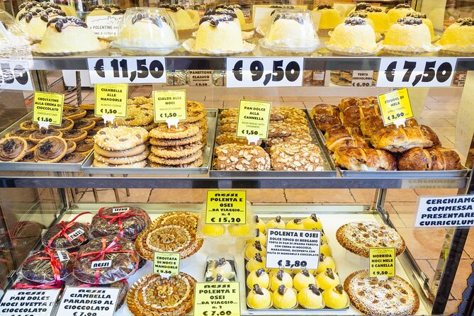 Do Eat Better Experience - Bergamo Traditional Food Tour - Taste Local Dishes