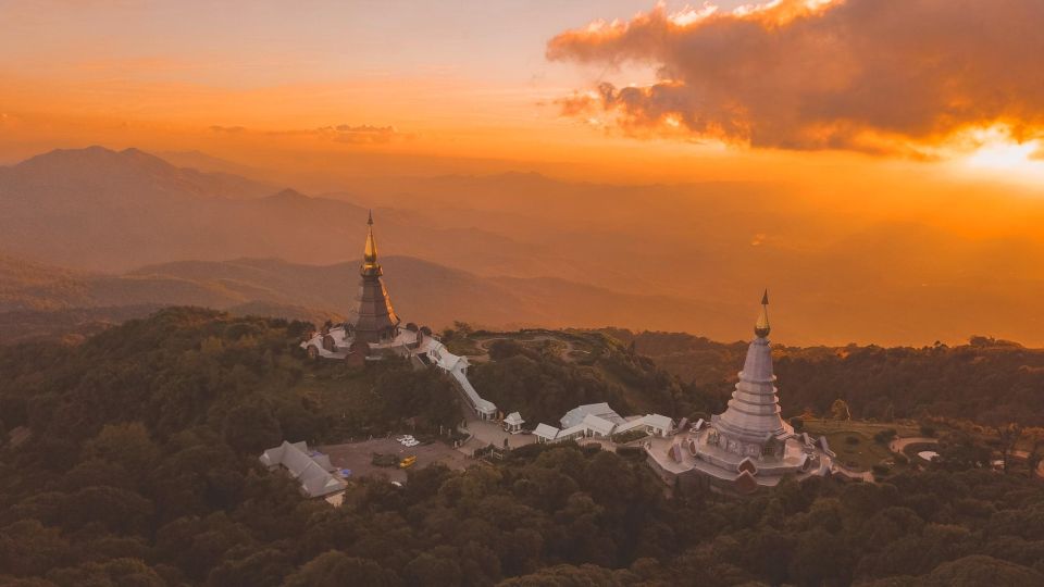 Doi Inthanon: Full-Day Tour With Waterfalls & Hilltribes - Majestic Waterfalls