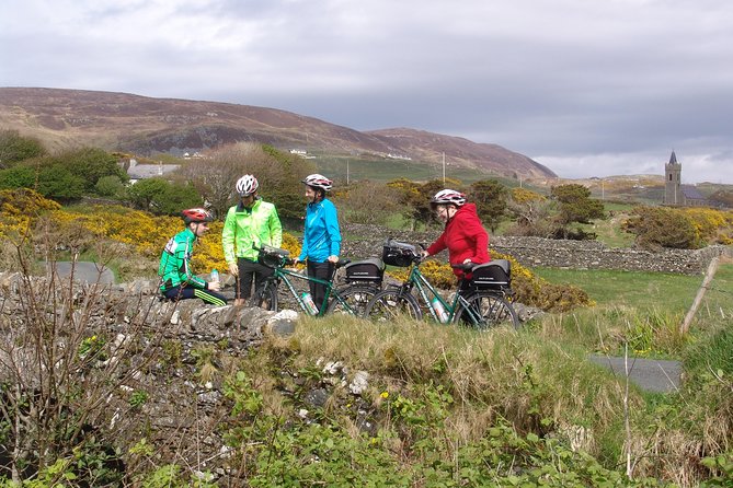 Donegal Coast One Day Self-Guided E-Bike Tour - Reviews and Feedback