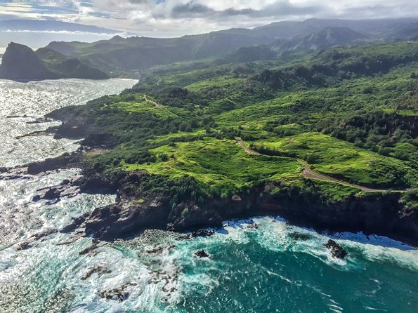 Doors off West Maui and Molokai 45 Minute Helicopter Tour - Booking Information