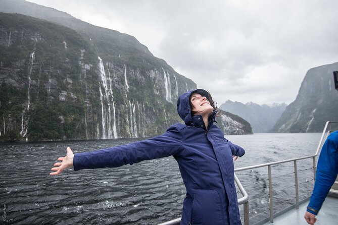 Doubtful Sound Overnight Cruise - Customer Experiences