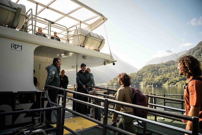 Doubtful Sound Wilderness Day Cruise From Manapouri - What to Bring