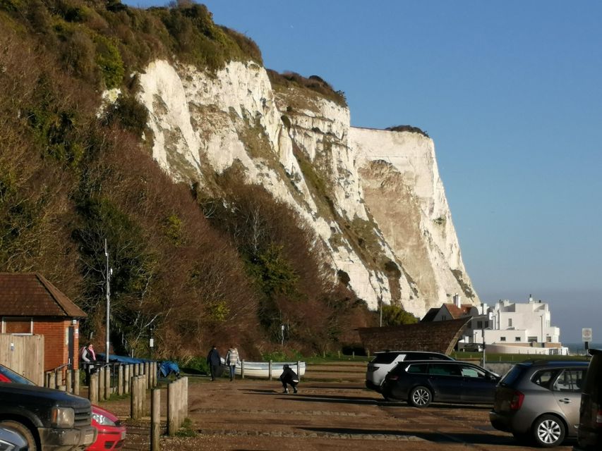 Dover Port to London via Dover & Leeds Castle Private - Booking and Cancellation Policy