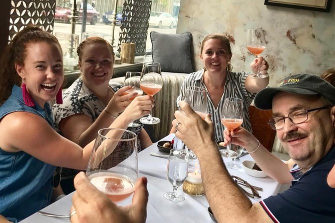 Downcity Providence Food Tour - Tips for Participants