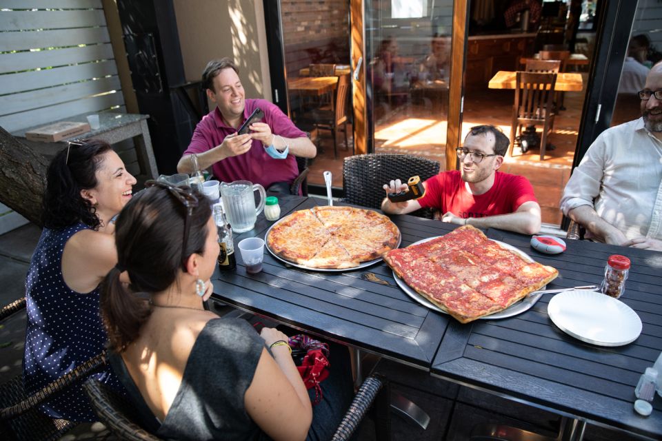 Downtown Brooklyn Pizza Walking Tour - Booking and Pricing