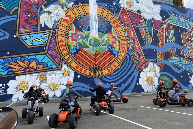 Downtown Dallas Sightseeing & History 2 Hour E-Bike Tour - Booking and Cancellation Policy