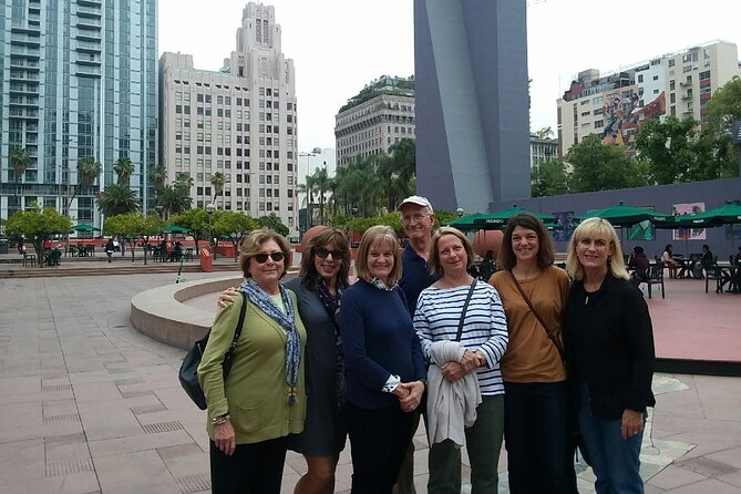Downtown Los Angeles Architecture Walking Tour - Cancellation Policy