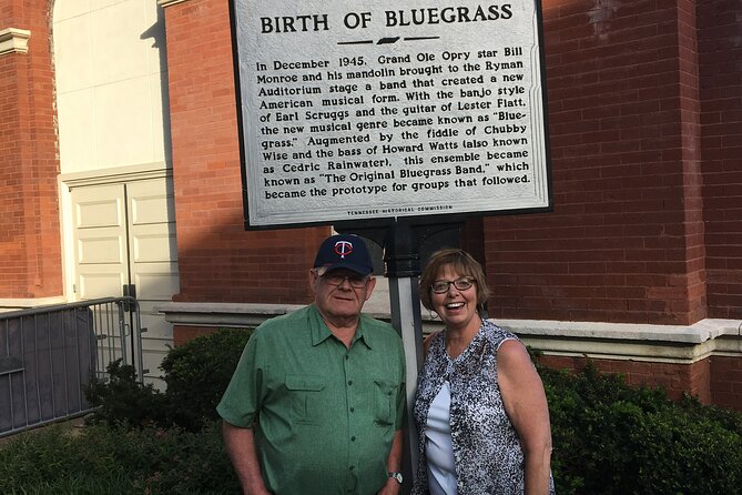 Downtown Nashville Sightseeing Walking Tour With Ice Cream - Whats Included in the Tour