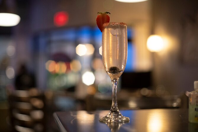 Downtown Walking Food Tour in Sarasota - Parking Information