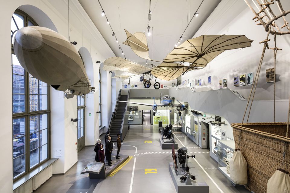 Dresden: Dresden Transport Museum Entrance Ticket - Visitor Feedback and Highlights