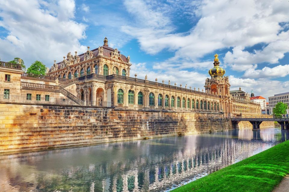 Dresden: Private Architecture Tour With a Local Expert - Post-War Reconstruction and Skyline
