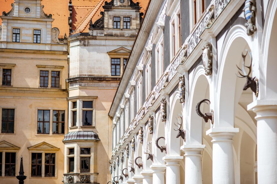Dresden: Private Exclusive History Tour With a Local Expert - Frequently Asked Questions